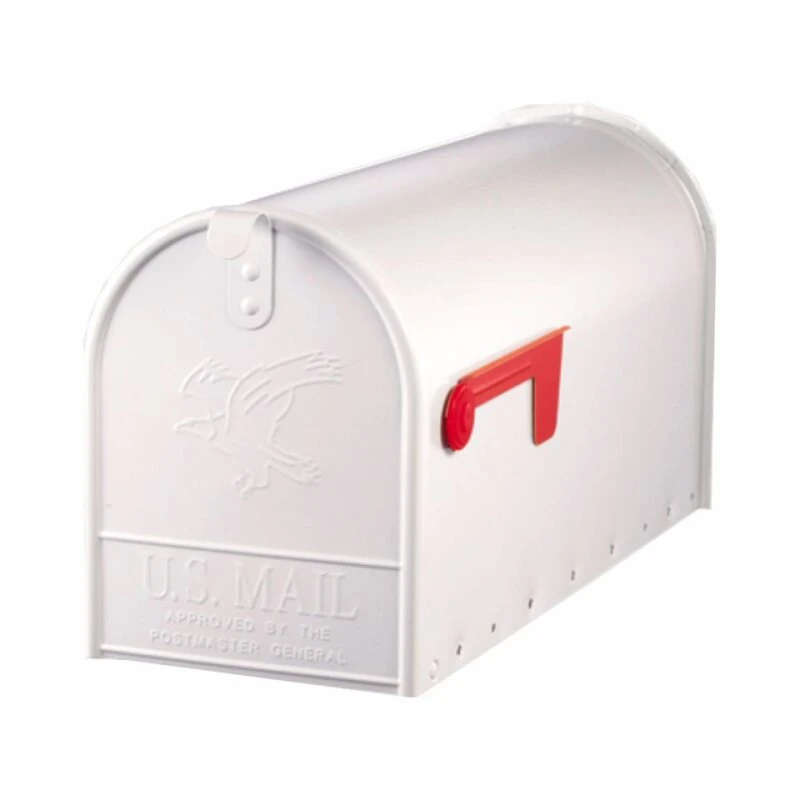 Original US-Mailbox Weiß Elite 3 Original US-Mailbox Weiß Elite