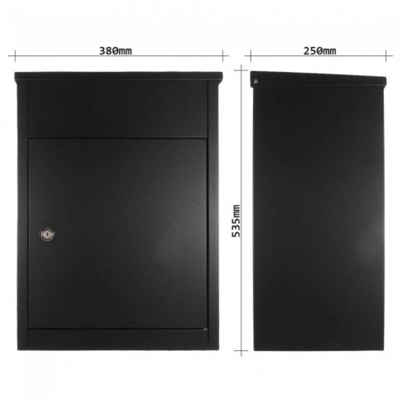 Paketbriefkasten Parcel Keeper 500, T05767 5 Paketbriefkasten Parcel Keeper 500, T05767 – Bild 3