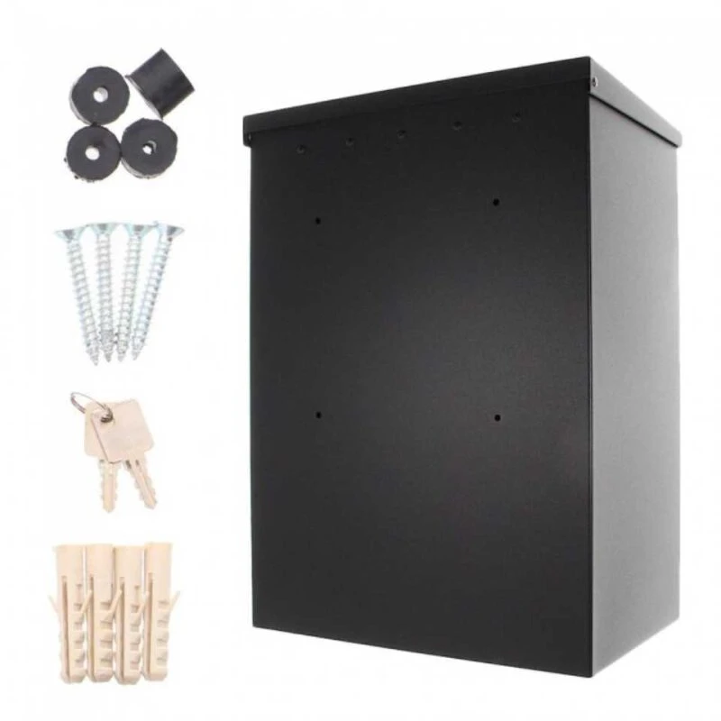 Paketbriefkasten Parcel Keeper 500, T05767 6 Paketbriefkasten Parcel Keeper 500, T05767 – Bild 4