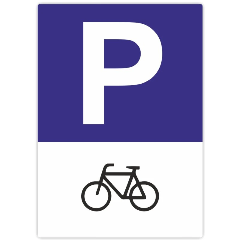 Parkschild Fahrrad Parkplatzschild Hochformat 20x30 Cm 3 Parkschild Fahrrad Parkplatzschild Hochformat 20x30 Cm