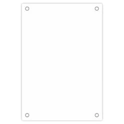 Parkschild Kunden Parkplatzschild Hochformat 20x30 Cm -Hochwertiger Türklingelladen parkschild kunden parkplatzschild hochformat 20x30 cm4