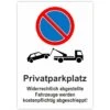 Parkschild Widerrechtlich Privatparkplatz Parkplatzschild Hochformat 20x30 Cm -Hochwertiger Türklingelladen parkschild widerrechtlich privatparkplatz parkplatzschild hochformat 20x30 cm