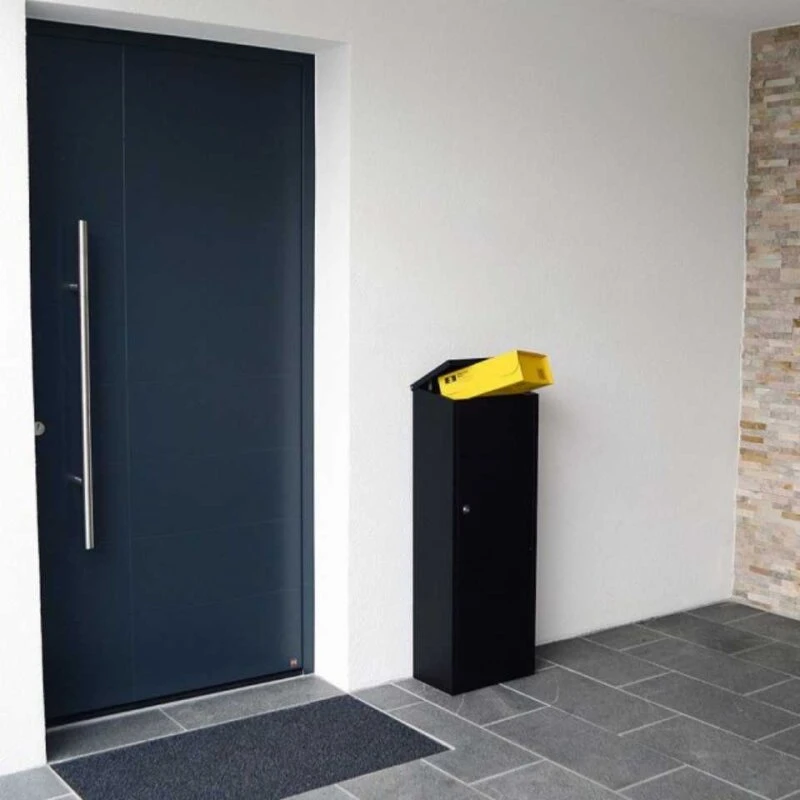 Rottner Stand Paketbriefkasten Parcel Keeper 1000 6 Rottner Stand Paketbriefkasten Parcel Keeper 1000 – Bild 4