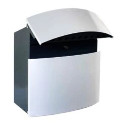 Safepost 12-4 Briefkasten Wandbriefkasten Edelstahl 9 Safepost 12-4 Briefkasten Wandbriefkasten Edelstahl -Hochwertiger Türklingelladen safepost 12 4 briefkasten wandbriefkasten edelstahl3