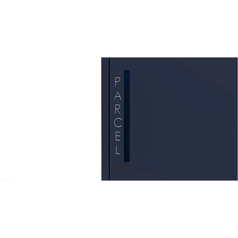 Safepost 65 TIAMAT Paketkasten Anthrazit Grau Inklusive 2 Schlüssel 6 Safepost 65 TIAMAT Paketkasten Anthrazit Grau Inklusive 2 Schlüssel – Bild 4