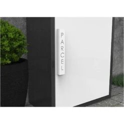 Safepost 65 TIAMAT Paketkasten Schwarz Weiß Inklusive 2 Schlüssel 9 Safepost 65 TIAMAT Paketkasten Schwarz Weiß Inklusive 2 Schlüssel -Hochwertiger Türklingelladen safepost 65 tiamat paketkasten schwarz weiss inklusive 2 schluessel3