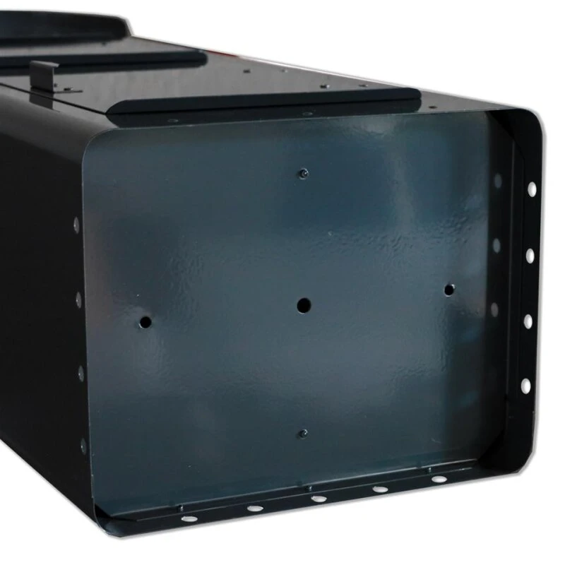 ScanPro 80 Grosser Paketbriefkasten Postbox RAL 7016 Anthrazit Grau 5 ScanPro 80 Grosser Paketbriefkasten Postbox RAL 7016 Anthrazit Grau – Bild 3