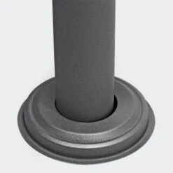 Standbriefkasten ANTHRAZIT GRAU RAL 7016 Mit Beschriftung Florian 15 Standbriefkasten ANTHRAZIT GRAU RAL 7016 Mit Beschriftung Florian -Hochwertiger Türklingelladen standbriefkasten anthrazit grau ral 7016 mit beschriftung florian7