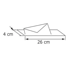 Standbriefkasten Briefkasten Grau Metallic RAL 9007 Mit Edelstahl Lasercut Namensblende -Hochwertiger Türklingelladen standbriefkasten briefkasten grau metallic ral 9007 mit edelstahl lasercut namensblende4