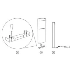 Standbriefkasten Briefkasten Grau Metallic RAL 9007 Mit Edelstahl Lasercut Namensblende -Hochwertiger Türklingelladen standbriefkasten briefkasten grau metallic ral 9007 mit edelstahl lasercut namensblende5