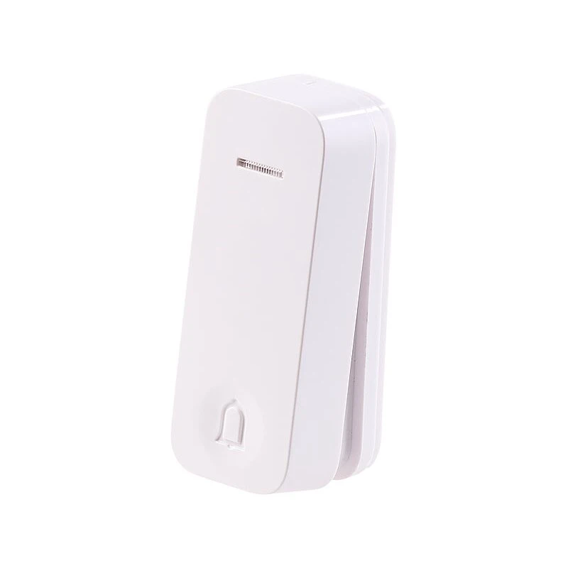 Steckdosen-Funkklingel Mit Kinetischem Funk-Taster Licht & Ton 5 Steckdosen-Funkklingel Mit Kinetischem Funk-Taster Licht & Ton – Bild 3