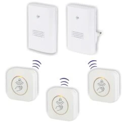 Touchless Funkklingel Mit EMPFÄNGER HX Serie Plugin 8 Touchless Funkklingel Mit EMPFÄNGER HX Serie Plugin -Hochwertiger Türklingelladen touchless funkklingel mit empfaenger hx serie plugin2