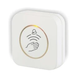 Touchless Funkklingel Mit EMPFÄNGER HX Serie Plugin 11 Touchless Funkklingel Mit EMPFÄNGER HX Serie Plugin -Hochwertiger Türklingelladen touchless funkklingel mit empfaenger hx serie plugin5