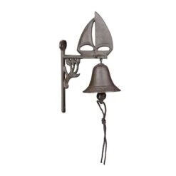 Türglocke Gusseisen Schiff 2