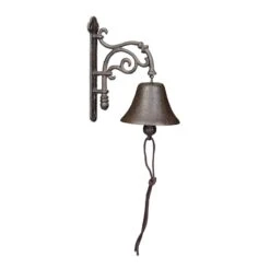 Türglocke Gusseisen Typ 3