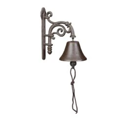 Türglocke Gusseisen Typ 4