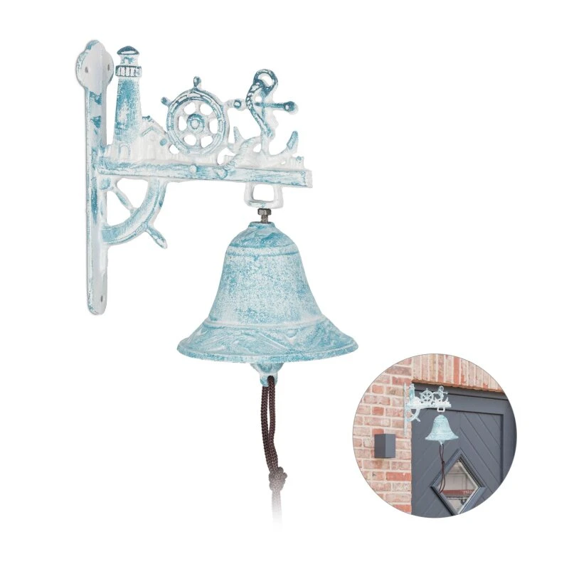 Türglocke Gusseisen Typ 5 3 Türglocke Gusseisen Typ 5