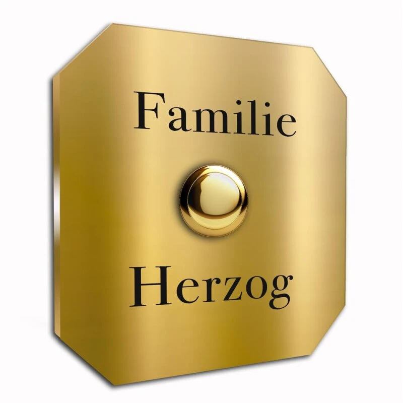 Türklingel Messing 80x80mm Mit Ecken 4mm Stärke Der Klingelplatte 3 Türklingel Messing 80x80mm Mit Ecken 4mm Stärke Der Klingelplatte