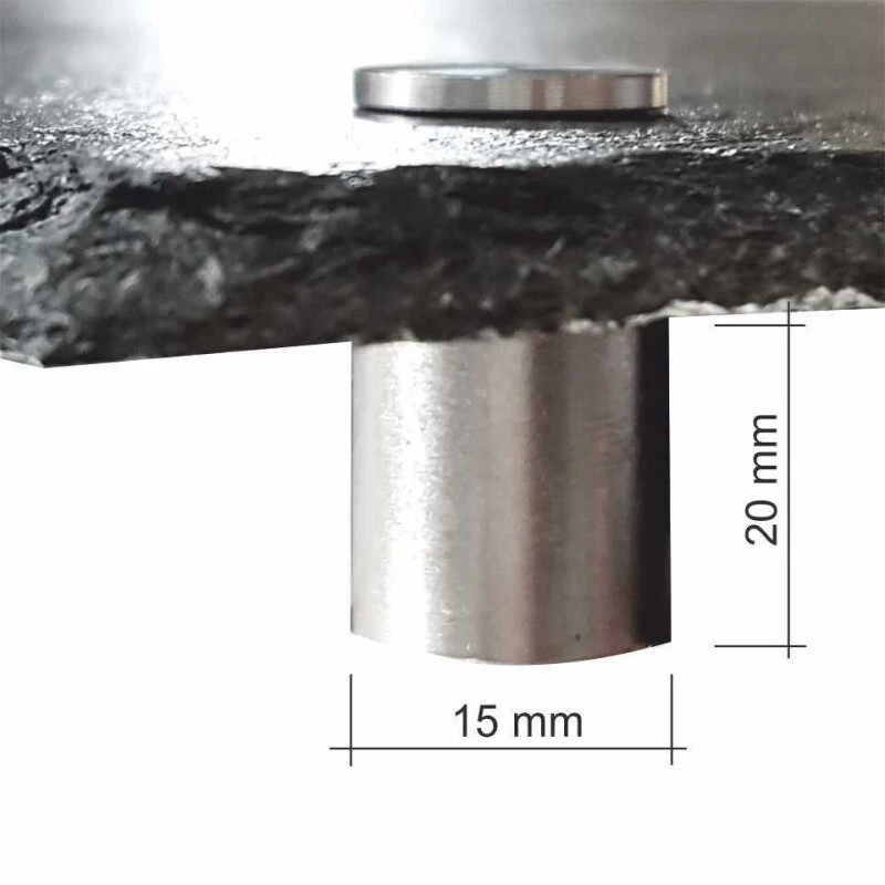 Türschild Aus Natur Schiefer 200x300 Mm Inkl. Beschriftung Willkommen 2 4 Türschild Aus Natur Schiefer 200x300 Mm Inkl. Beschriftung Willkommen 2 – Bild 2