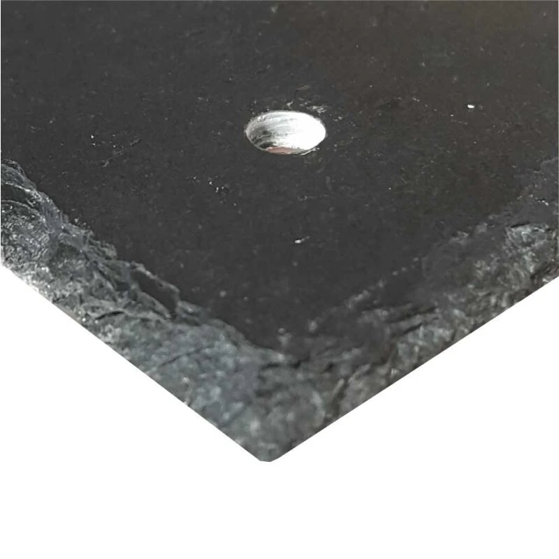 Türschild Aus Natur Schiefer 200x300 Mm Inkl. Beschriftung Willkommen 2 5 Türschild Aus Natur Schiefer 200x300 Mm Inkl. Beschriftung Willkommen 2 – Bild 3