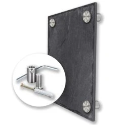 Türschild Aus Natur Schiefer 300x200 Mm Inkl. Beschriftung Zuhause 8 Türschild Aus Natur Schiefer 300x200 Mm Inkl. Beschriftung Zuhause -Hochwertiger Türklingelladen tuerschild aus natur schiefer 300x200 mm inkl beschriftung zuhause3