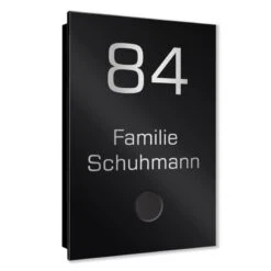 Ultraflache Aufputz Funkklingel Edelstahl 110x160mm RW 400m 52 Melodien Anke 10 Ultraflache Aufputz Funkklingel Edelstahl 110x160mm RW 400m 52 Melodien Anke -Hochwertiger Türklingelladen ultraflache aufputz funkklingel edelstahl 110x160mm rw 400m 52 melodien anke3