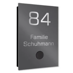 Ultraflache Aufputz Funkklingel Edelstahl 110x160mm RW 400m 52 Melodien Anke 12 Ultraflache Aufputz Funkklingel Edelstahl 110x160mm RW 400m 52 Melodien Anke -Hochwertiger Türklingelladen ultraflache aufputz funkklingel edelstahl 110x160mm rw 400m 52 melodien anke5