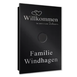 Ultraflache Aufputz Funkklingel Edelstahl 110x160mm RW 400m Willkommen 9 Ultraflache Aufputz Funkklingel Edelstahl 110x160mm RW 400m Willkommen -Hochwertiger Türklingelladen ultraflache aufputz funkklingel edelstahl 110x160mm rw 400m willkommen3