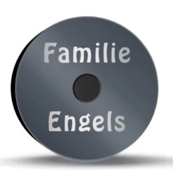 Hochwertiger Türklingelladen -Hochwertiger Türklingelladen ultraflache aufputz funkklingel edelstahl 90mm o rw 400m 52 melodien lina2