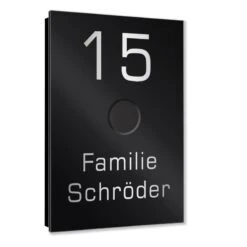 Ultraflache Aufputz Funkklingel Edelstahl 90x140mm RW 400m 52 Melodien Bärbel 9 Ultraflache Aufputz Funkklingel Edelstahl 90x140mm RW 400m 52 Melodien Bärbel -Hochwertiger Türklingelladen ultraflache aufputz funkklingel edelstahl 90x140mm rw 400m 52 melodien baerbel3