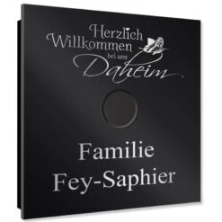 Ultraflache Aufputz Funkklingel Edelstahl RAL7016 Anthrazit Grau 120x120mm RW 400m 52 Melodien Number -Hochwertiger Türklingelladen ultraflache aufputz funkklingel edelstahl ral7016 anthrazit grau 120x120mm rw 400m 52 melodien number3