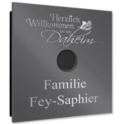 Ultraflache Aufputz Funkklingel Edelstahl RAL7016 Anthrazit Grau 120x120mm RW 400m 52 Melodien Number -Hochwertiger Türklingelladen ultraflache aufputz funkklingel edelstahl ral7016 anthrazit grau 120x120mm rw 400m 52 melodien number4