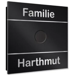 Ultraflache Aufputz Funkklingel Edelstahl RAL7016 Anthrazit Grau 120x120mm RW 400m 52 Melodien Stripe 9 Ultraflache Aufputz Funkklingel Edelstahl RAL7016 Anthrazit Grau 120x120mm RW 400m 52 Melodien Stripe -Hochwertiger Türklingelladen ultraflache aufputz funkklingel edelstahl ral7016 anthrazit grau 120x120mm rw 400m 52 melodien stripe3