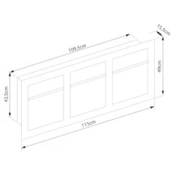 Unterputz Einbaubriefkasten Edelstahl 3 Parteien 11 Unterputz Einbaubriefkasten Edelstahl 3 Parteien -Hochwertiger Türklingelladen unterputz einbaubriefkasten edelstahl 3 parteien5