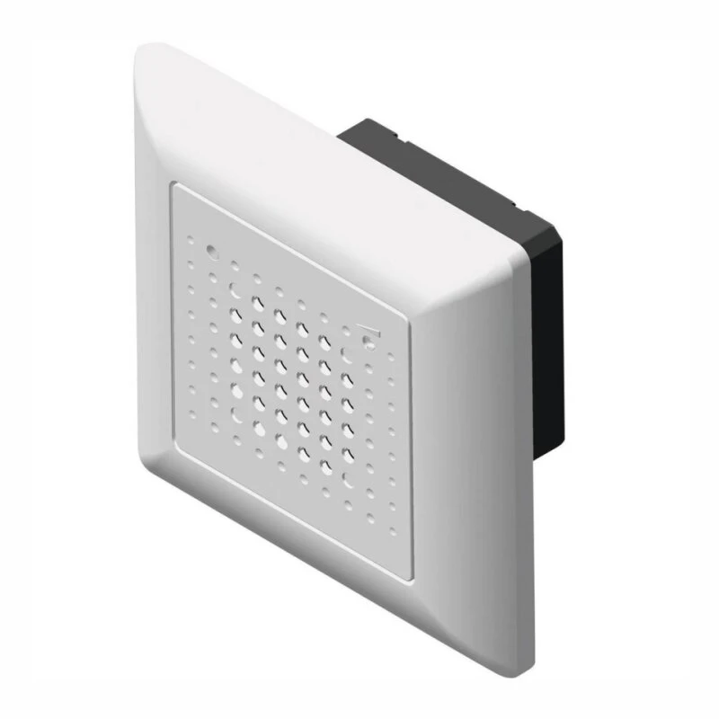 Unterputz Läutewerk Summer 8 Bis 12V Weiss Bis Zu 80 DB 3 Unterputz Läutewerk Summer 8 Bis 12V Weiss Bis Zu 80 DB