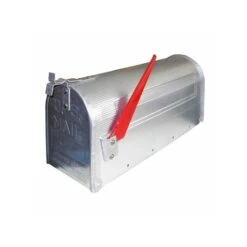 US Mailbox Amerikanischer Briefkasten Postkasten BOX Kult ALU