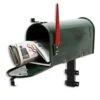 US Mailbox Briefkasten Amerikanisches Design Grün Mit Wandhalterung 2 US Mailbox Briefkasten Amerikanisches Design Grün Mit Wandhalterung -Hochwertiger Türklingelladen us mailbox briefkasten amerikanisches design gruen mit wandhalterung