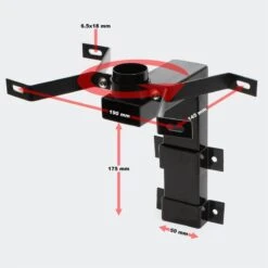 US Mailbox Briefkasten Amerikanisches Design Schwarz Mit Wandhalterung 19 US Mailbox Briefkasten Amerikanisches Design Schwarz Mit Wandhalterung -Hochwertiger Türklingelladen us mailbox briefkasten amerikanisches design schwarz mit wandhalterung8