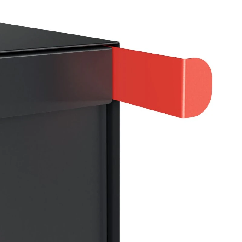 Vierfach Briefkasten Standbriefkasten Square Verschiedene Farben Wählbar 6 Vierfach Briefkasten Standbriefkasten Square Verschiedene Farben Wählbar – Bild 4