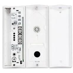 Zusatz Funkklingel Sender Grothe 43441 Mistral WEIß -Hochwertiger Türklingelladen zusatz funkgong sender grothe mistral se 031 fuer funk mistral serie3