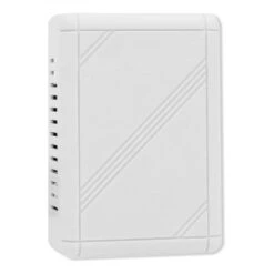 Zweiklang Gong Bella Reinweiss Elektromechanisch