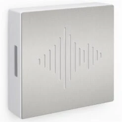 Zweiklang Gong Grothe Elektromechanisch Mit Edelstahlblende Loud