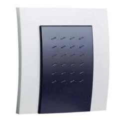 Zweiklang Gong Grothe Weiss Blau Elektromechanisch 44665