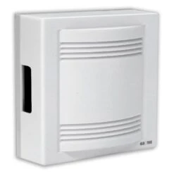 Zweiklang Gong Grothe1 Weiss Elektromechanisch