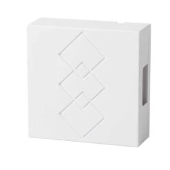 Zweiklang Gong Lumen Reinweiss Elektromechanisch