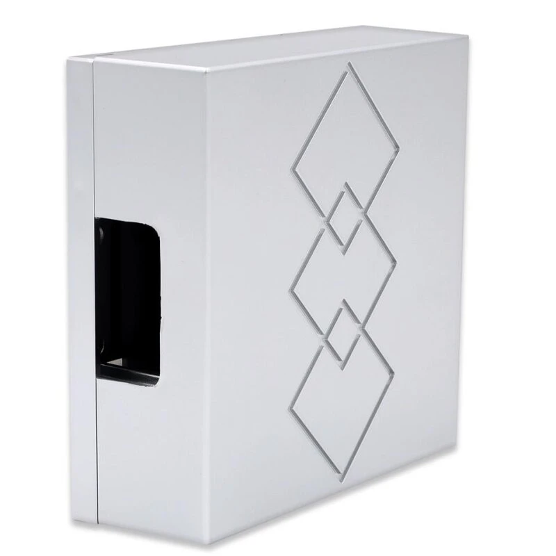 Zweiklang Gong Lumen Silber Elektromechanisch 4 Zweiklang Gong Lumen Silber Elektromechanisch – Bild 2