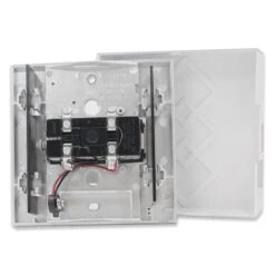 Zweiklang Gong Lumen Silber Elektromechanisch 9 Zweiklang Gong Lumen Silber Elektromechanisch -Hochwertiger Türklingelladen zweiklang gong lumen silber elektromechanisch4