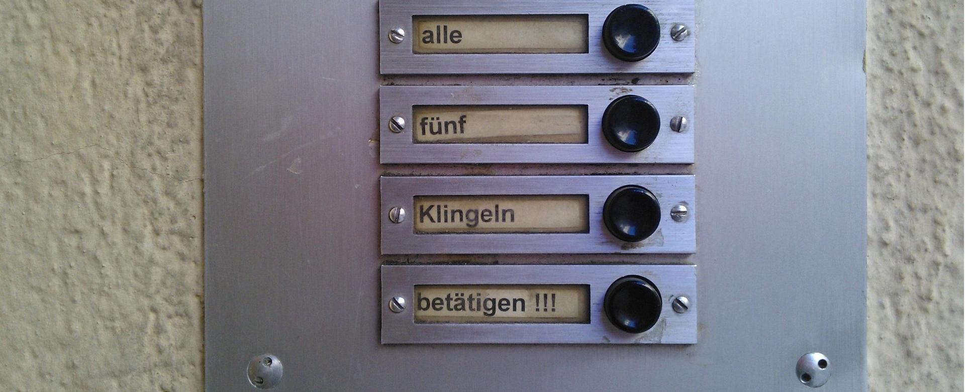 Hochwertiger Türklingelladen -Hochwertiger Türklingelladen ring the bell 1077880 1920